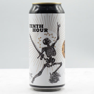 ELECTRIC BREWING x NORTH PARK - TENTH HOUR 10%