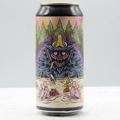 VAULT CITY - FRUITS OF THE FOREST: WHITE CHOCOLATE BANANA CRUMBLE 7.5%