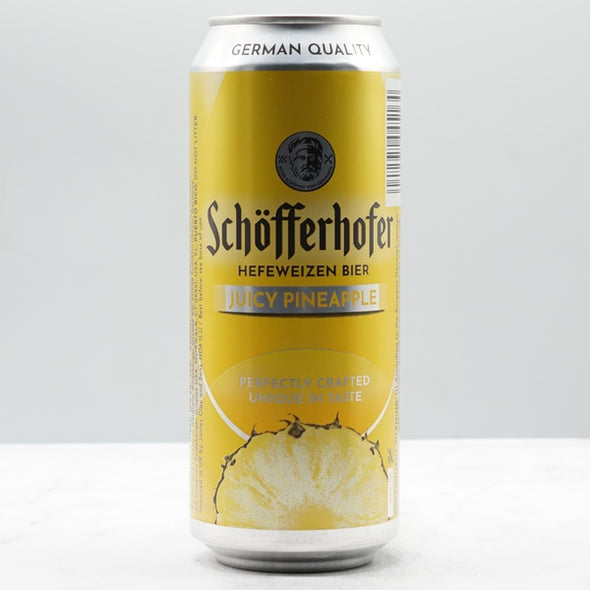 SCHÖFFERHOFER - JUICY PINEAPPLE 2.5%