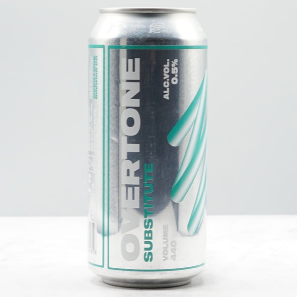 OVERTONE x WE CAN BE FRIENDS - SUBSTITUTE 0.5%