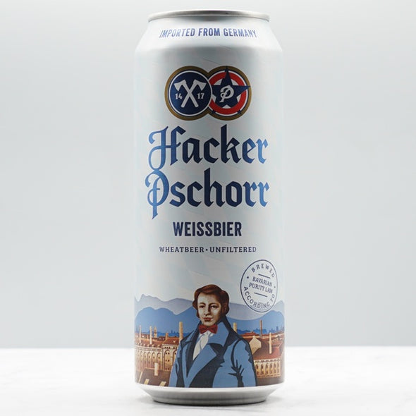 HACKER PSCHORR - WEISSBIER 5.5%