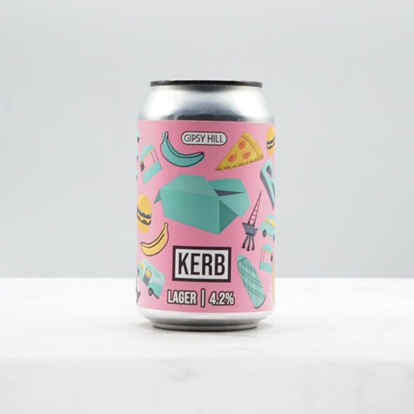 GIPSY HILL - KERB 4.2%