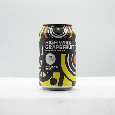 MAGIC ROCK - HIGH WIRE GRAPEFRUIT 5.5%