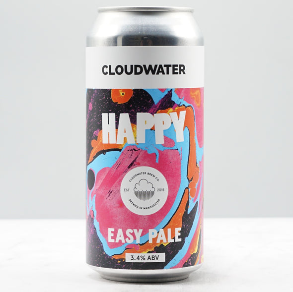 CLOUDWATER - HAPPY 3.5%