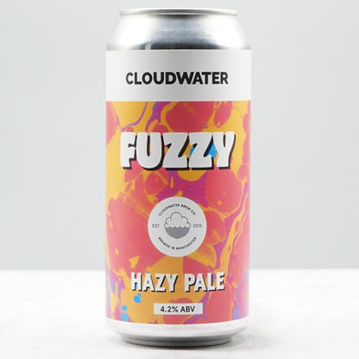 CLOUDWATER - FUZZY 4.2%