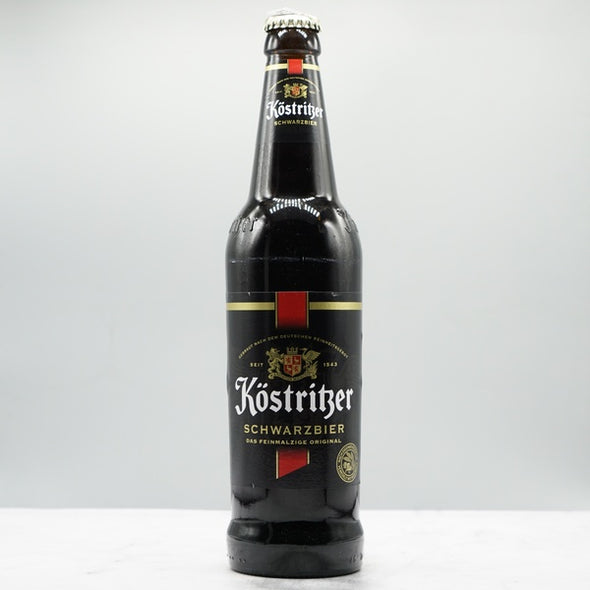 KÖSTRITZER - SCHWARZBIER 4.8%