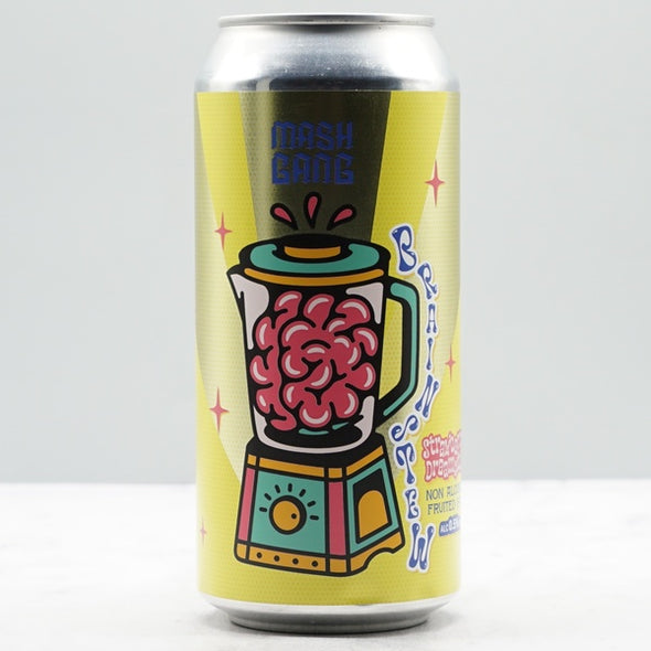 MASH GANG - BRAIN STEW 0.5%