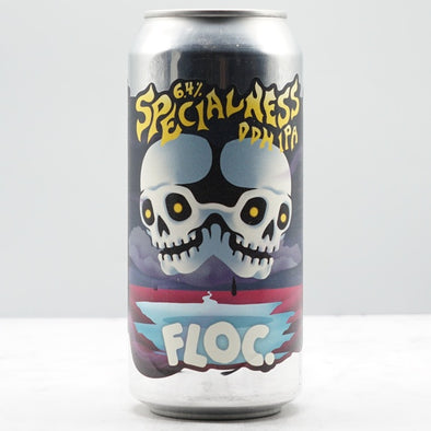 FLOC. - SPECIALNESS 6.4%