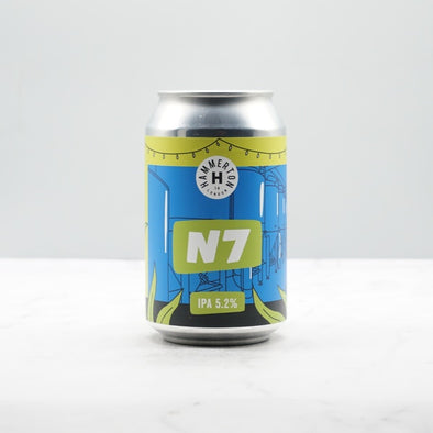 HAMMERTON - N7 IPA 5.2%