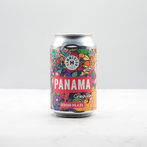 HAMMERTON - PANAMA CREATURE 4.3%