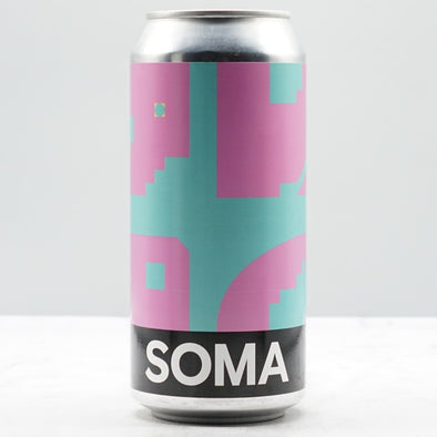 SOMA - CREEPY 8%