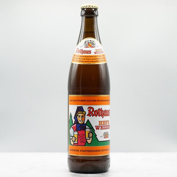 ROTHAUS - HEFE WEIZEN 5.4%