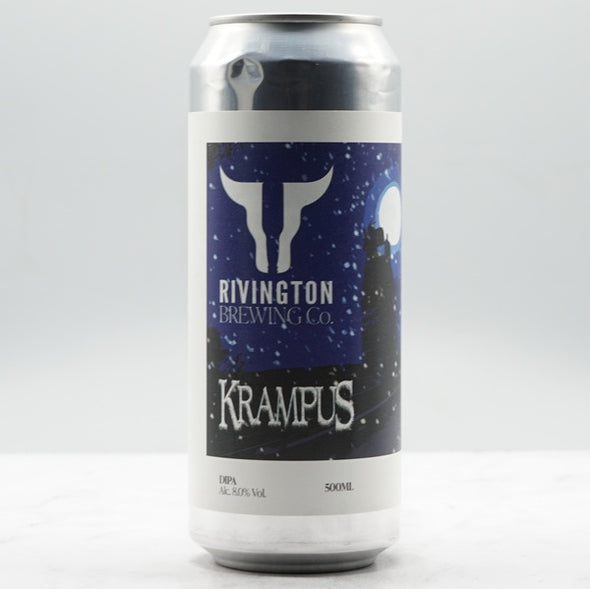 RIVINGTON - KRAMPUS 8%