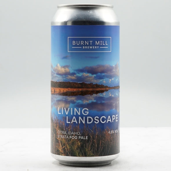 BURNT MILL - LIVING LANDSCAPE 4.6%