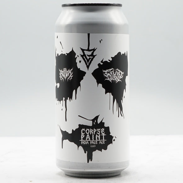 AZVEX x SEVEN ISLAND - CORPSE PAINT 6.66%