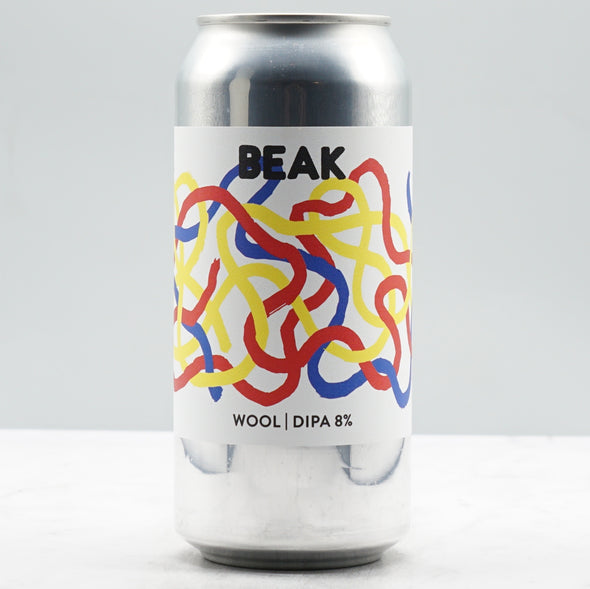 BEAK x NORTHERN MONK - WOOL 8%