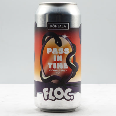 FLOC. x PÕHJALA - PASS IN TIME 8.4%