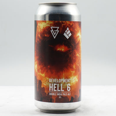 AZVEX x DROP PROJECT - DEVELOPMENT HELL 6 8%