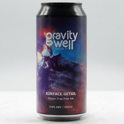 GRAVITY WELL - SURFACE DETAIL 4.6%