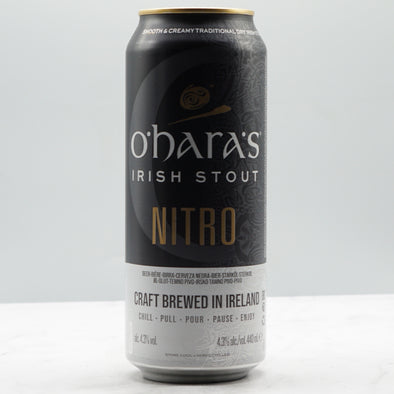 O'HARA'S - NITRO STOUT 4.3%