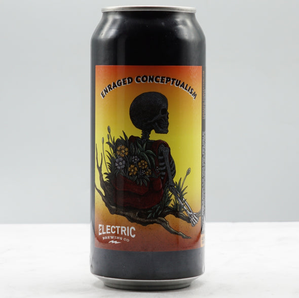 ELECTRIC BREWING - ENRAGED CONCEPTUALISM 8.5%