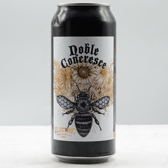 ELECTRIC BREWING - NOBLE CONCRESCE 10%