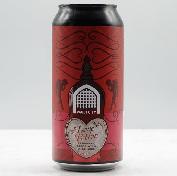 VAULT CITY - LOVE POTION 6.8%