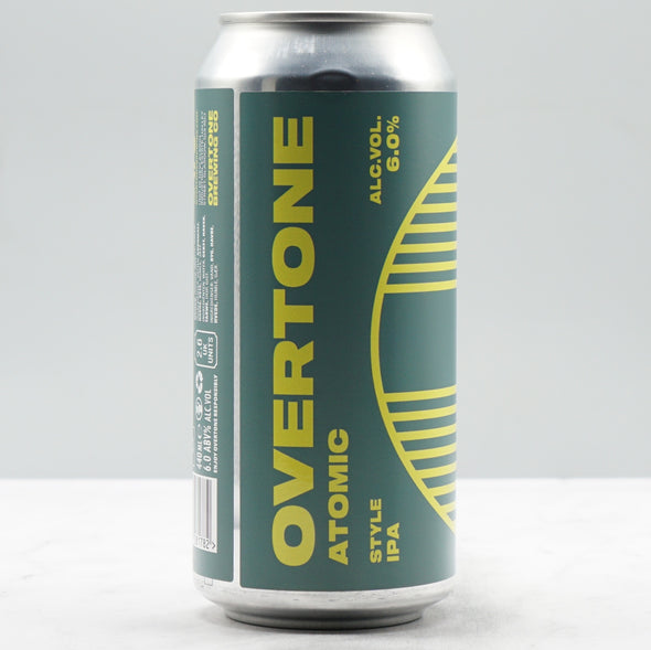 OVERTONE - ATOMIC 6%