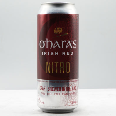 O'HARA'S - NITRO IRISH RED 4.3%