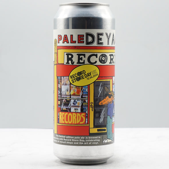 DEYA - RECORD STORE DAY 4%
