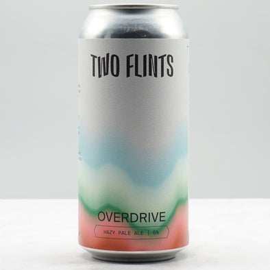 TWO FLINTS - OVERDRIVE 5%