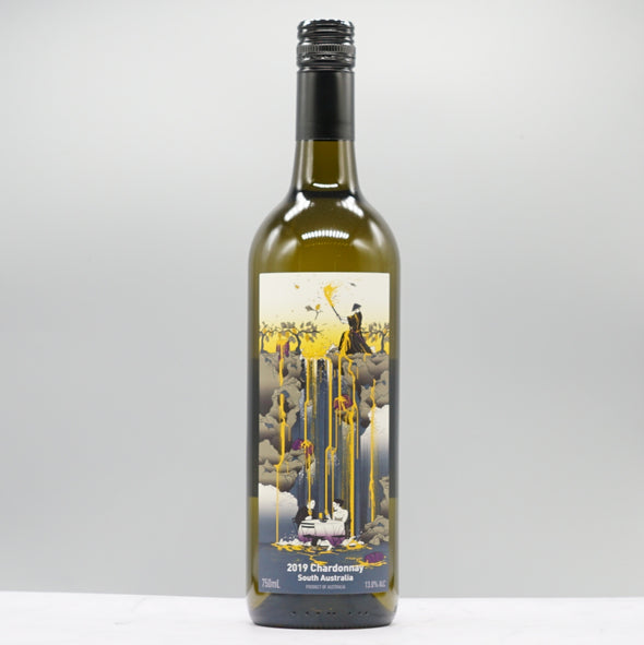 SAMURAI CHARDONNAY "FREE RUN JUICE" 2023