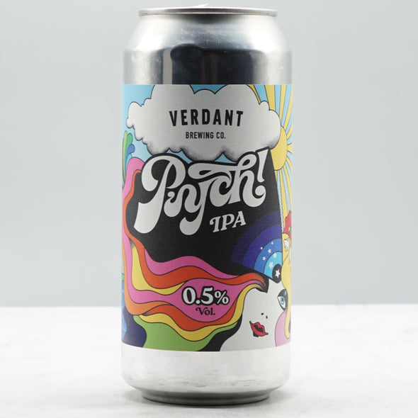 VERDANT - PSYCH! 0.5%